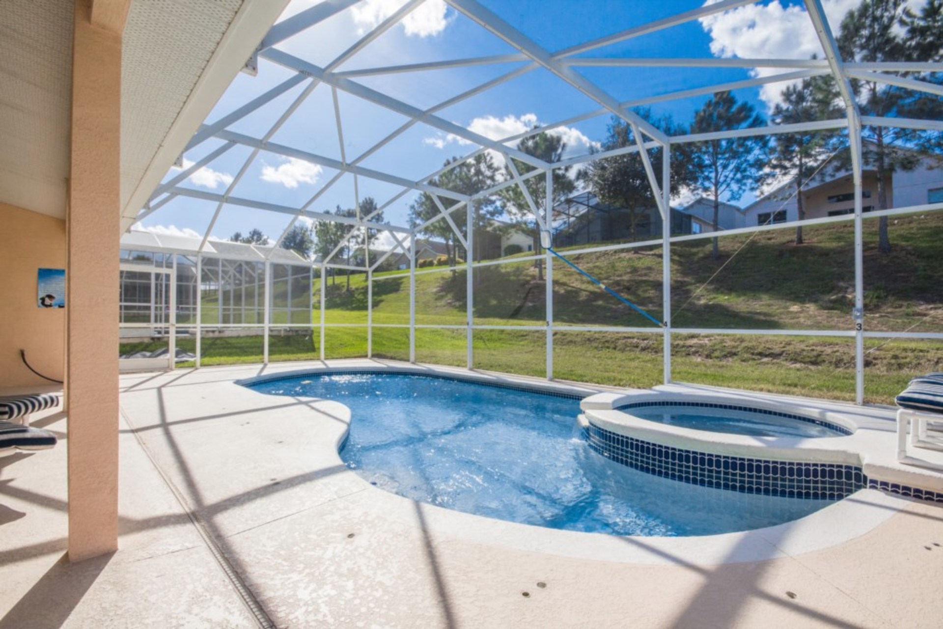 The Ultimate 5 Bedroom Villa on West Haven Resort, Florida Villa 6207
