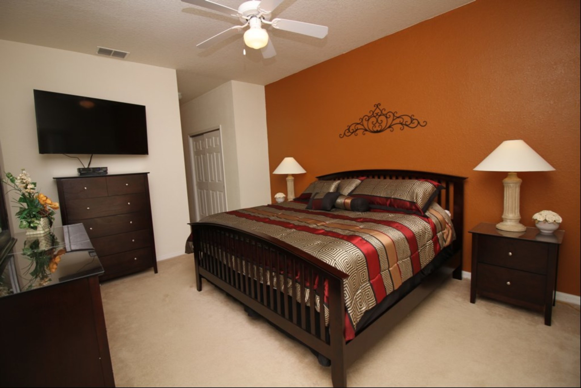 The Ultimate 5 Bedroom Villa on West Haven Resort, Florida Villa 6207