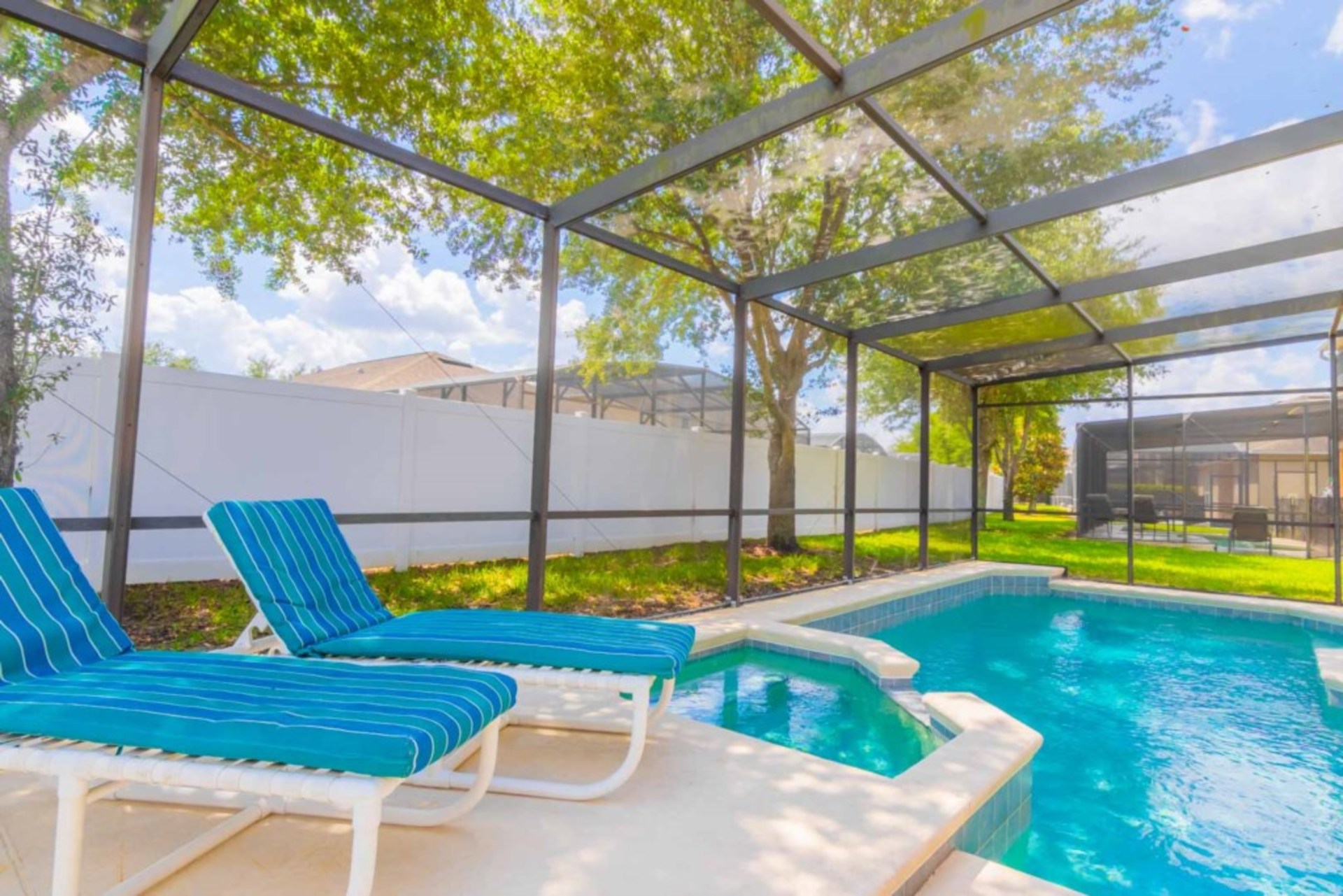 Luxury Florida Villa with Fantastic Private Pool, Florida Villa 6208