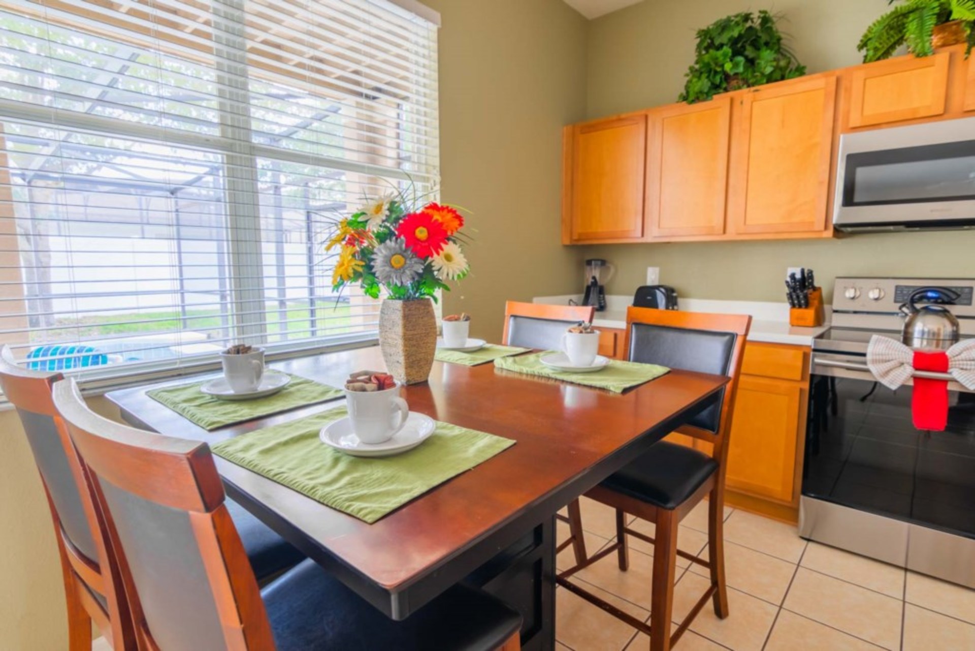 Luxury Florida Villa with Fantastic Private Pool, Florida Villa 6208