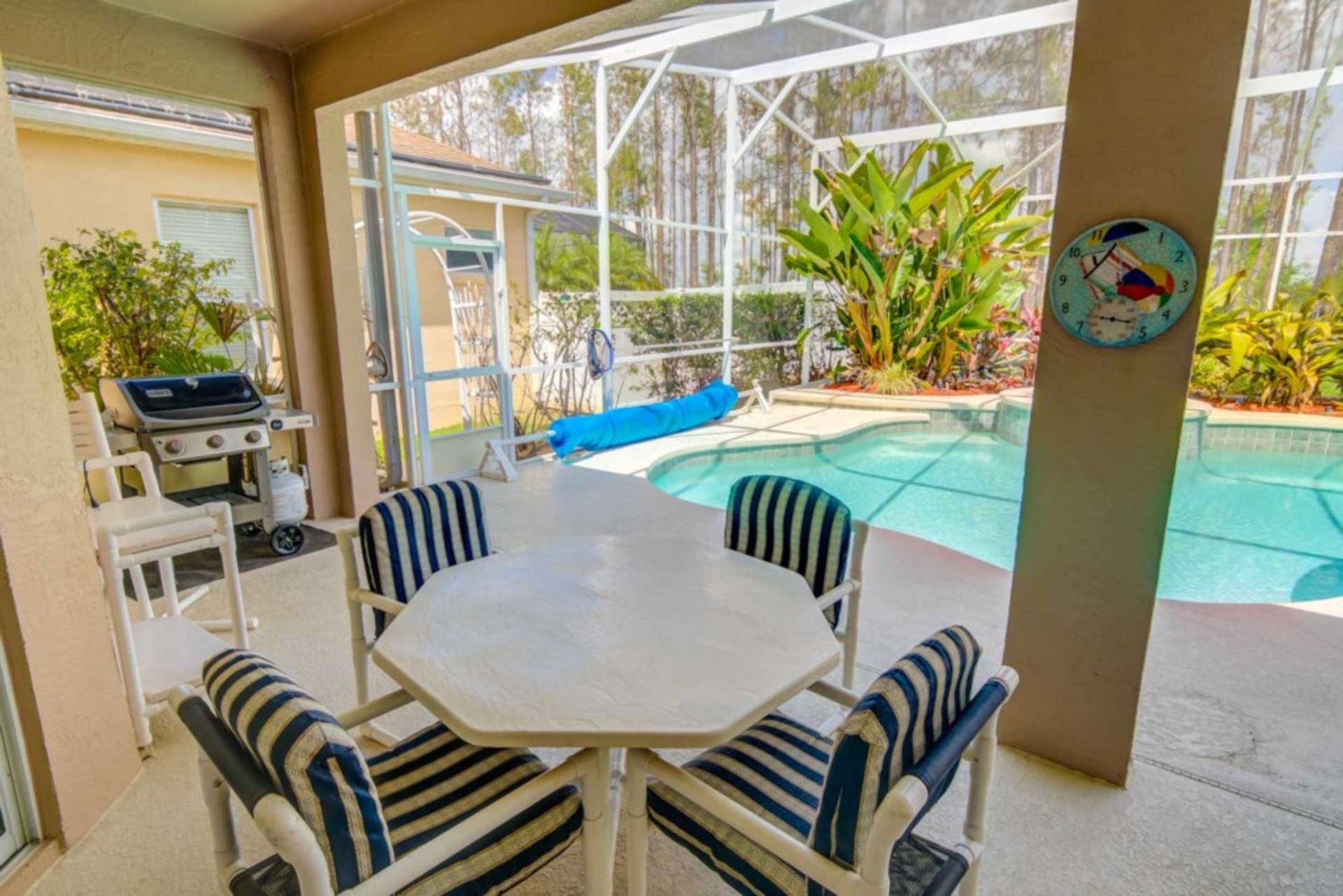 5 Star Villa in one of the most Prestigious Areas in Highlands Reserve Resort, Florida Villa 6210
