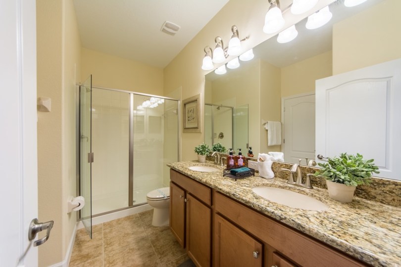 Exclusive Villa in One of Florida most Prestigious Resorts, Champions Gate Resort, Florida Villa 6212