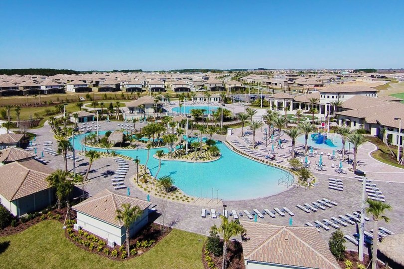 Exclusive Villa in One of Florida most Prestigious Resorts, Champions Gate Resort, Florida Villa 6212