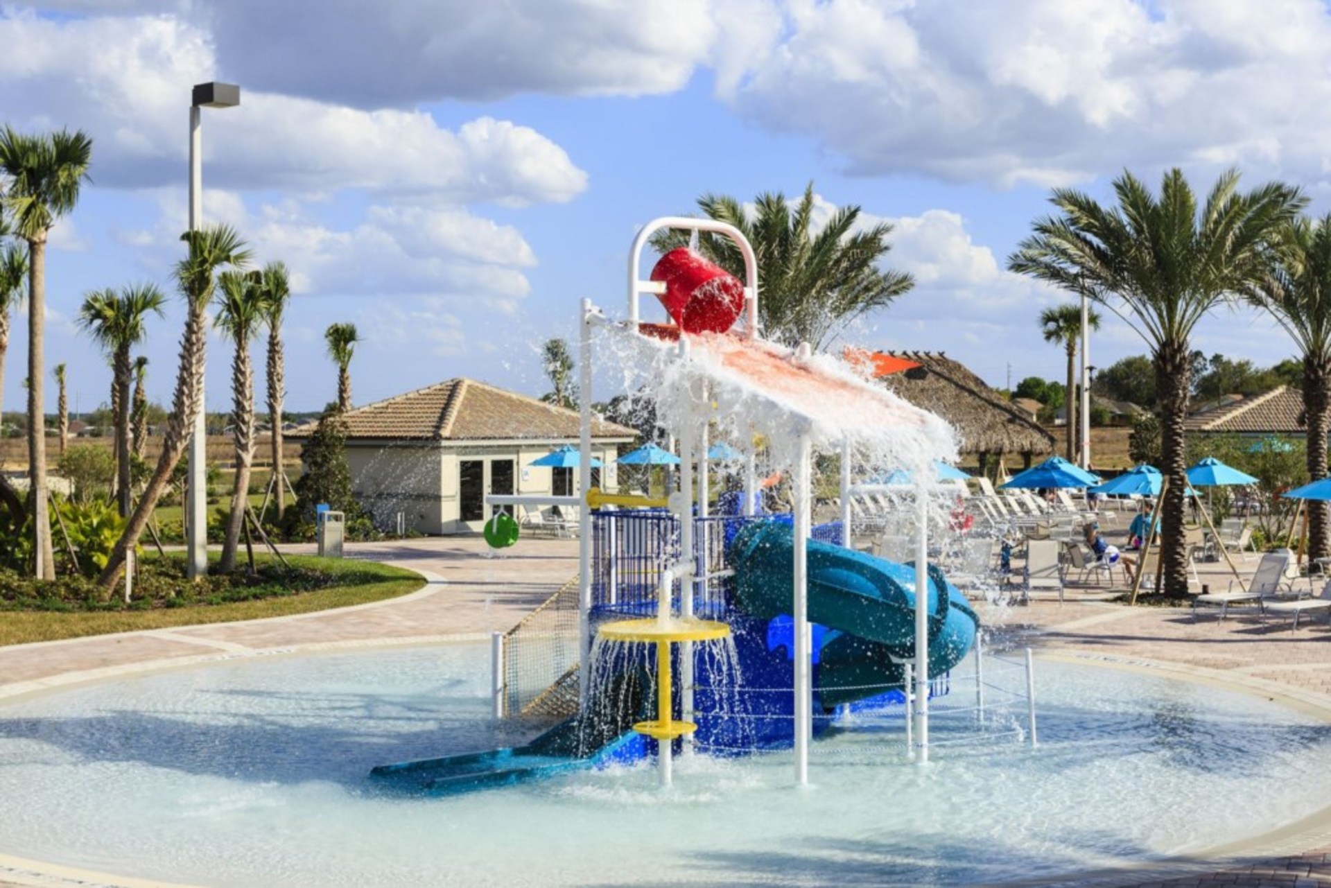 Exclusive Villa in One of Florida most Prestigious Resorts, Champions Gate Resort, Florida Villa 6212