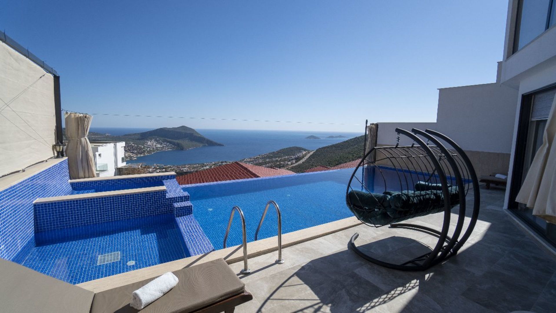 The Ultimate Villa with Stunning Views, Kalkan Villa 1077