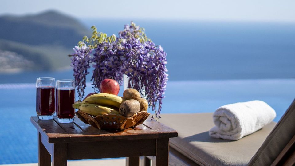The Ultimate Villa with Stunning Views, Kalkan Villa 1077