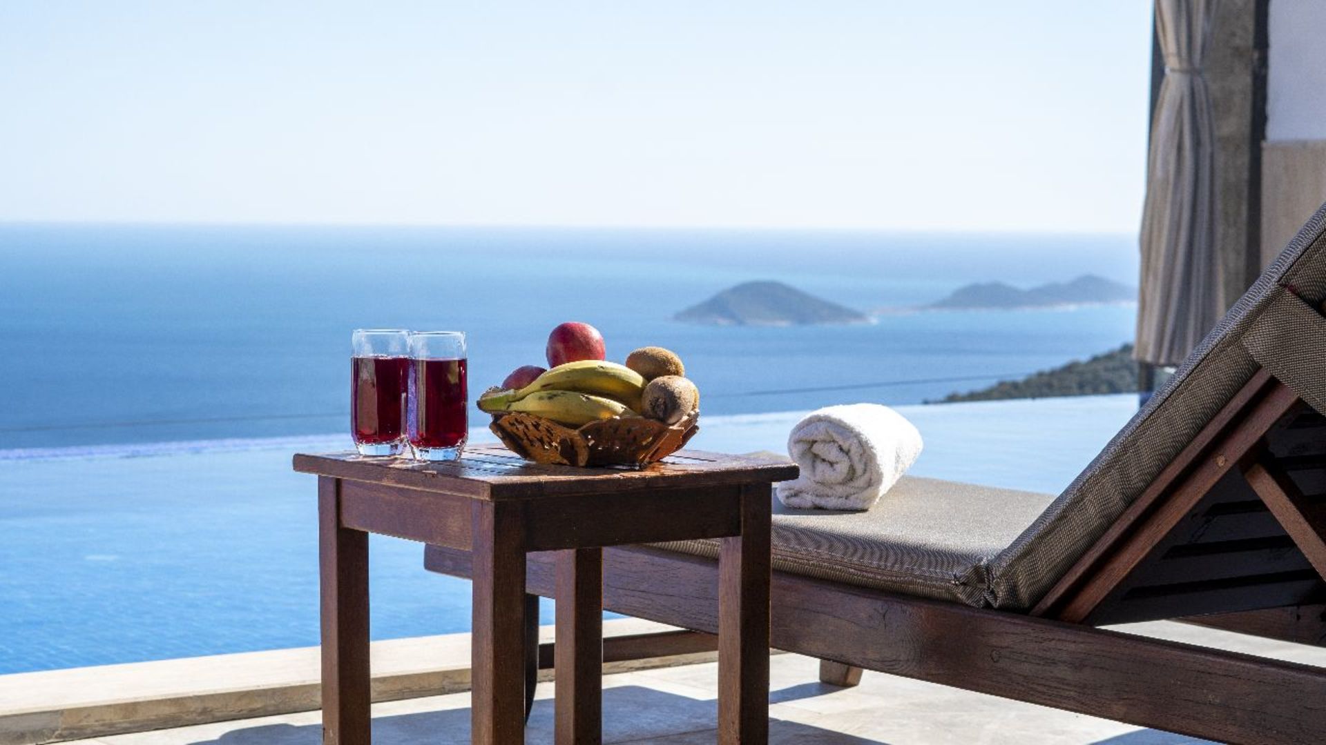 The Ultimate Villa with Stunning Views, Kalkan Villa 1077