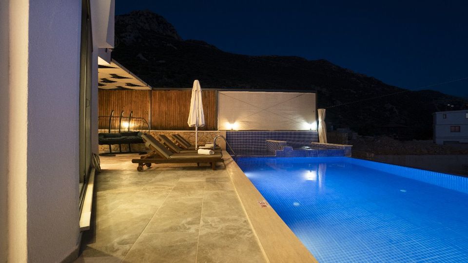 The Ultimate Villa with Stunning Views, Kalkan Villa 1077