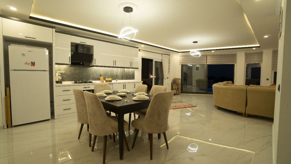The Ultimate Villa with Stunning Views, Kalkan Villa 1077