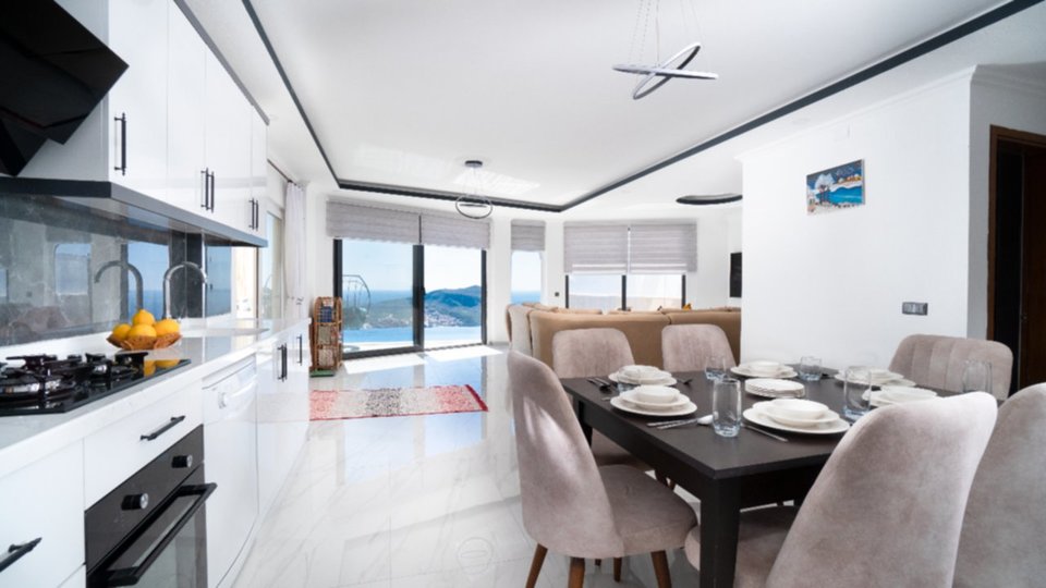 The Ultimate Villa with Stunning Views, Kalkan Villa 1077