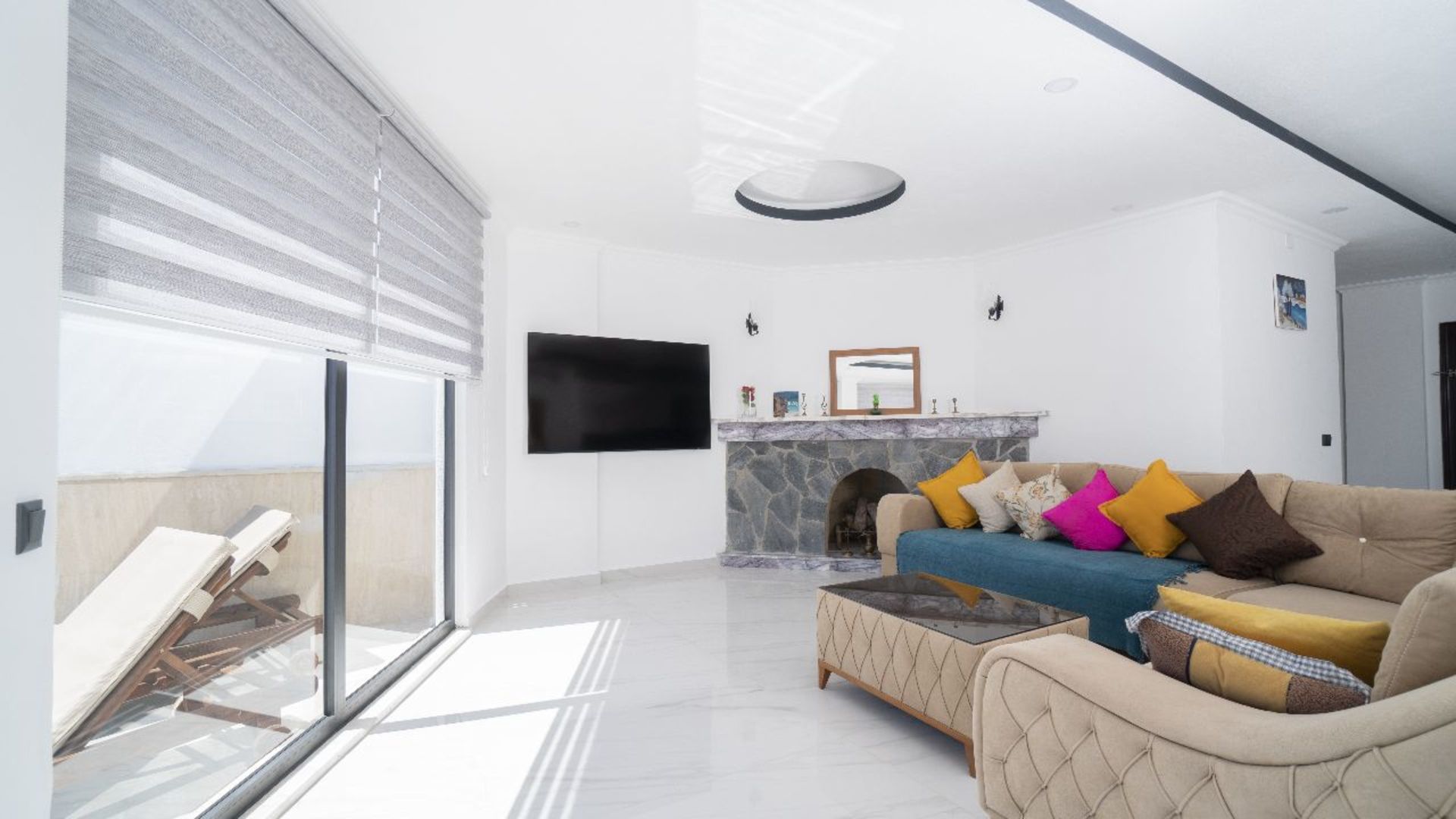 The Ultimate Villa with Stunning Views, Kalkan Villa 1077