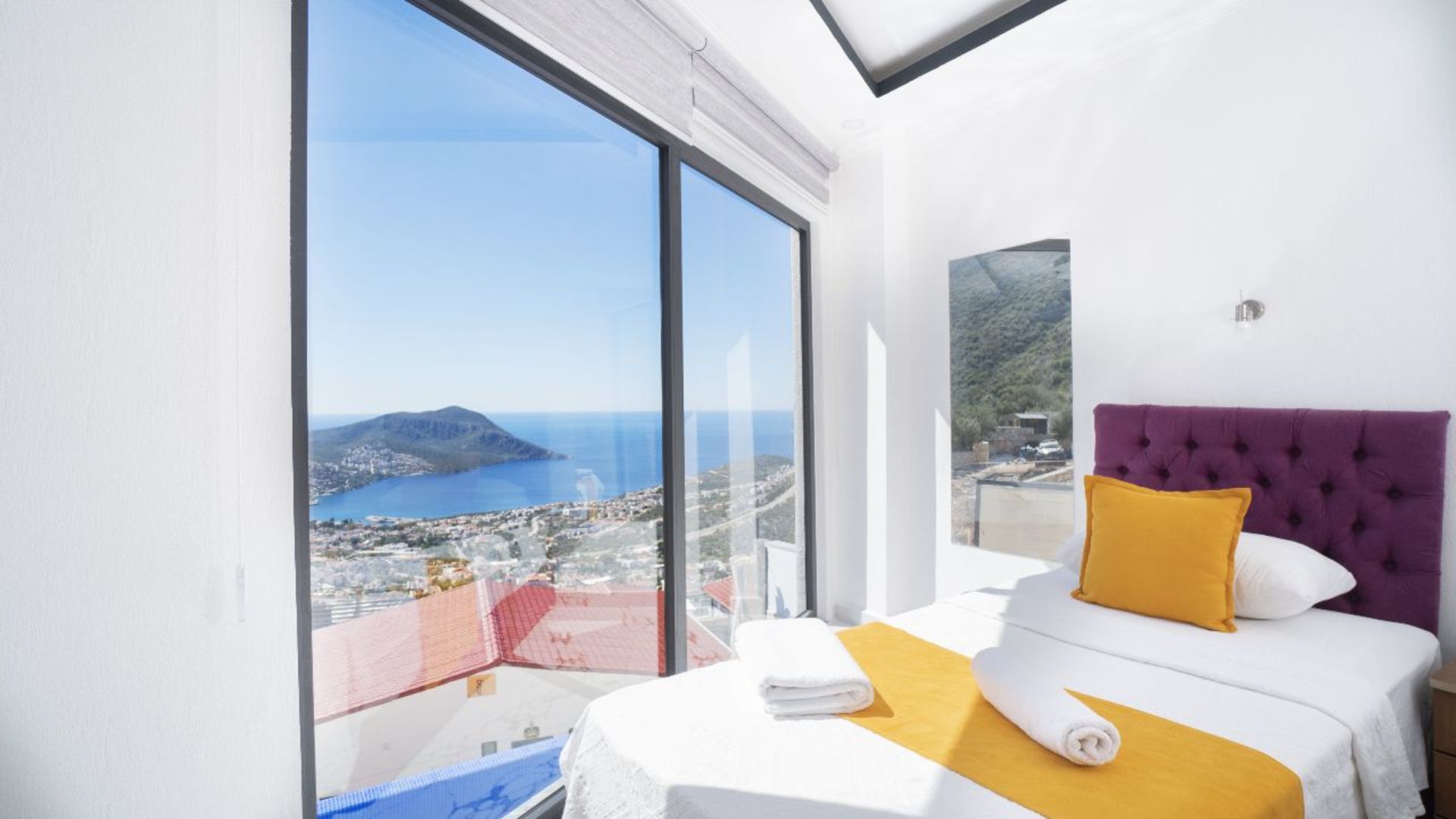 The Ultimate Villa with Stunning Views, Kalkan Villa 1077