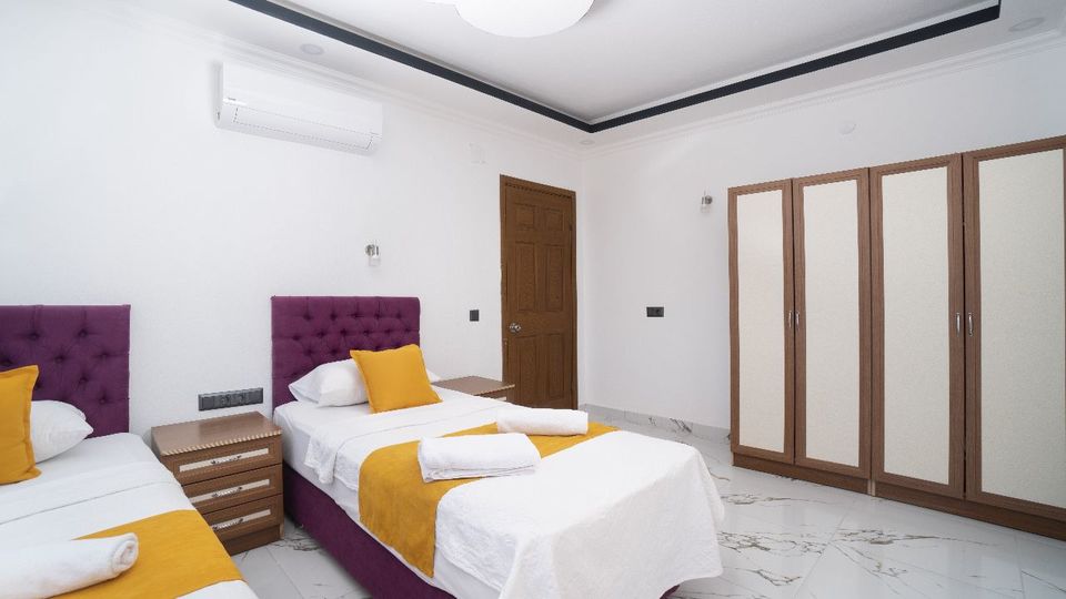 The Ultimate Villa with Stunning Views, Kalkan Villa 1077