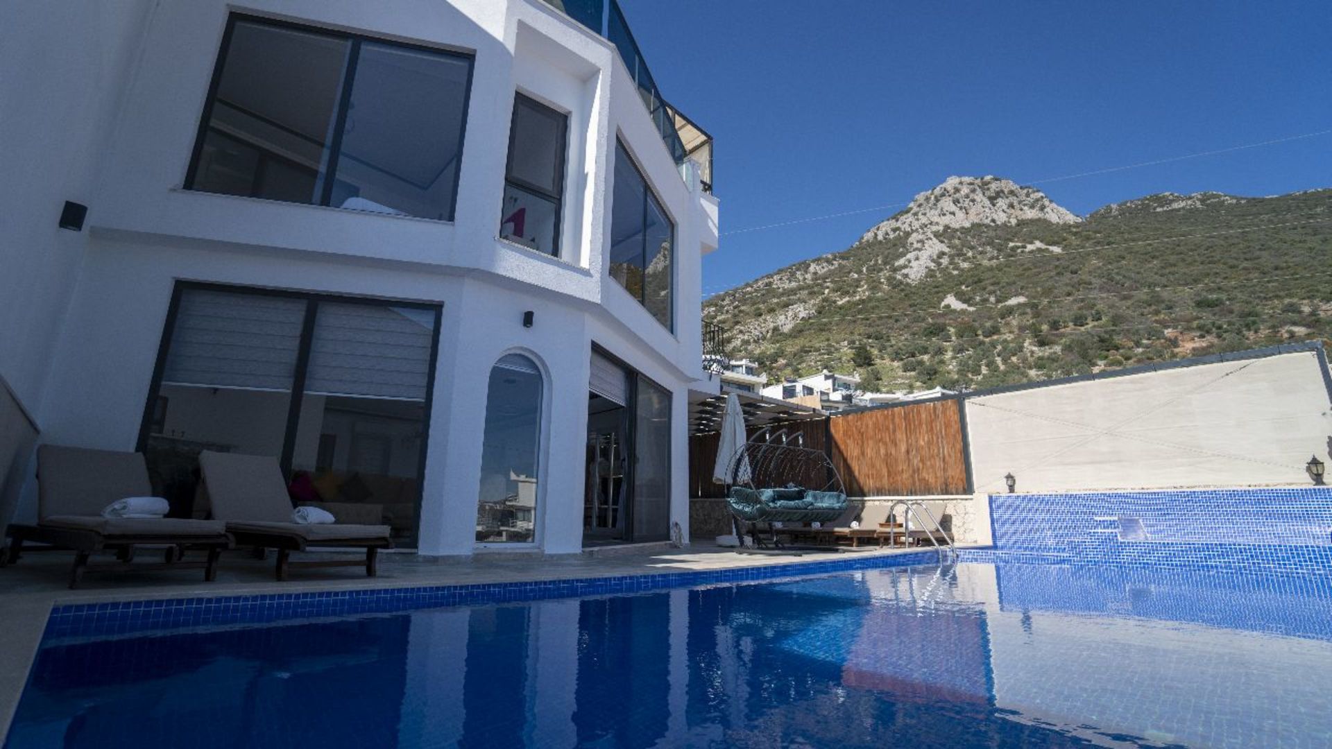 The Ultimate Villa with Stunning Views, Kalkan Villa 1077