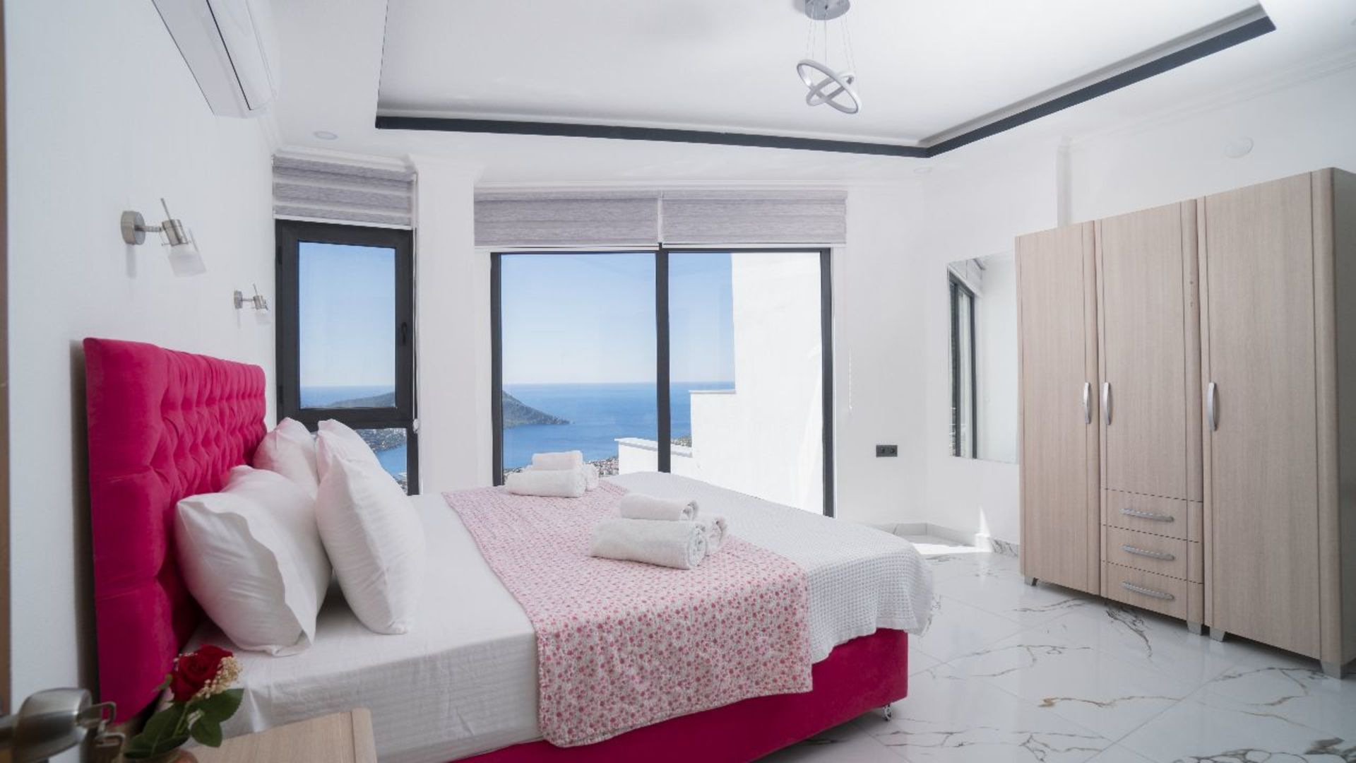 The Ultimate Villa with Stunning Views, Kalkan Villa 1077