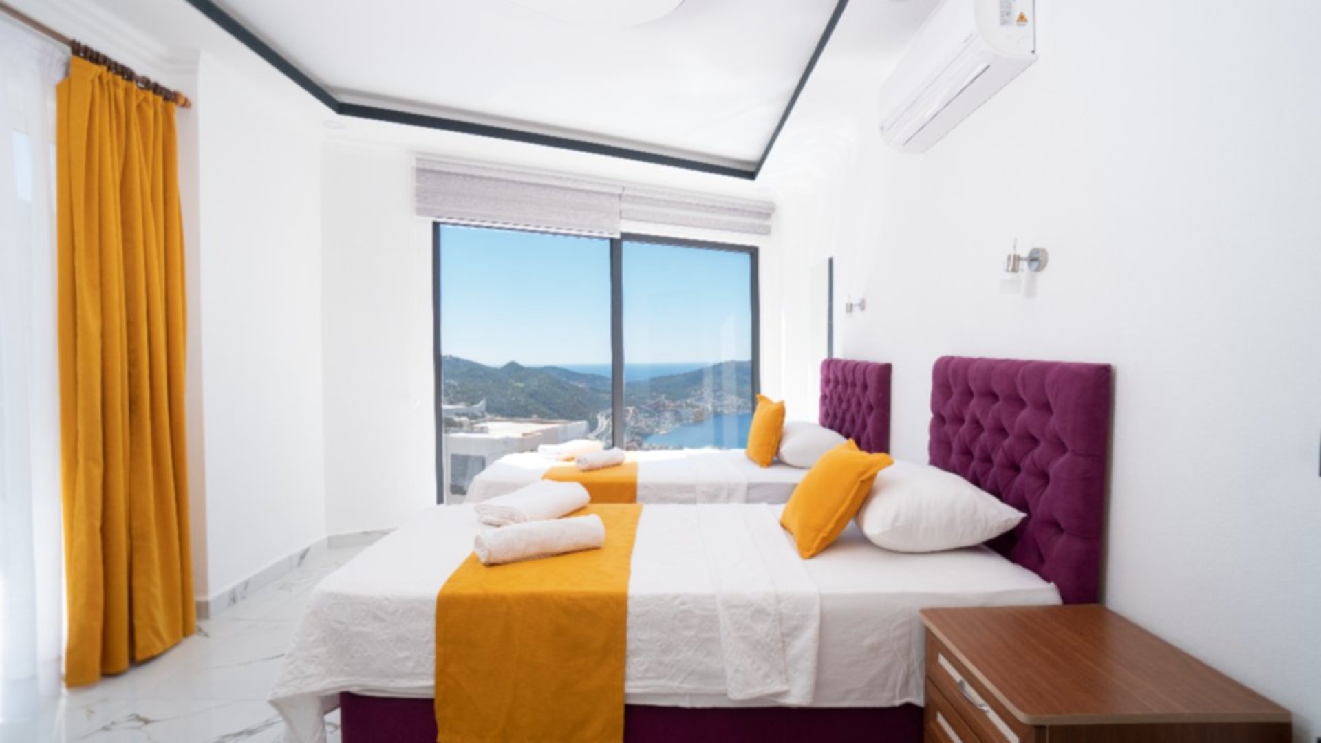 The Ultimate Villa with Stunning Views, Kalkan Villa 1077