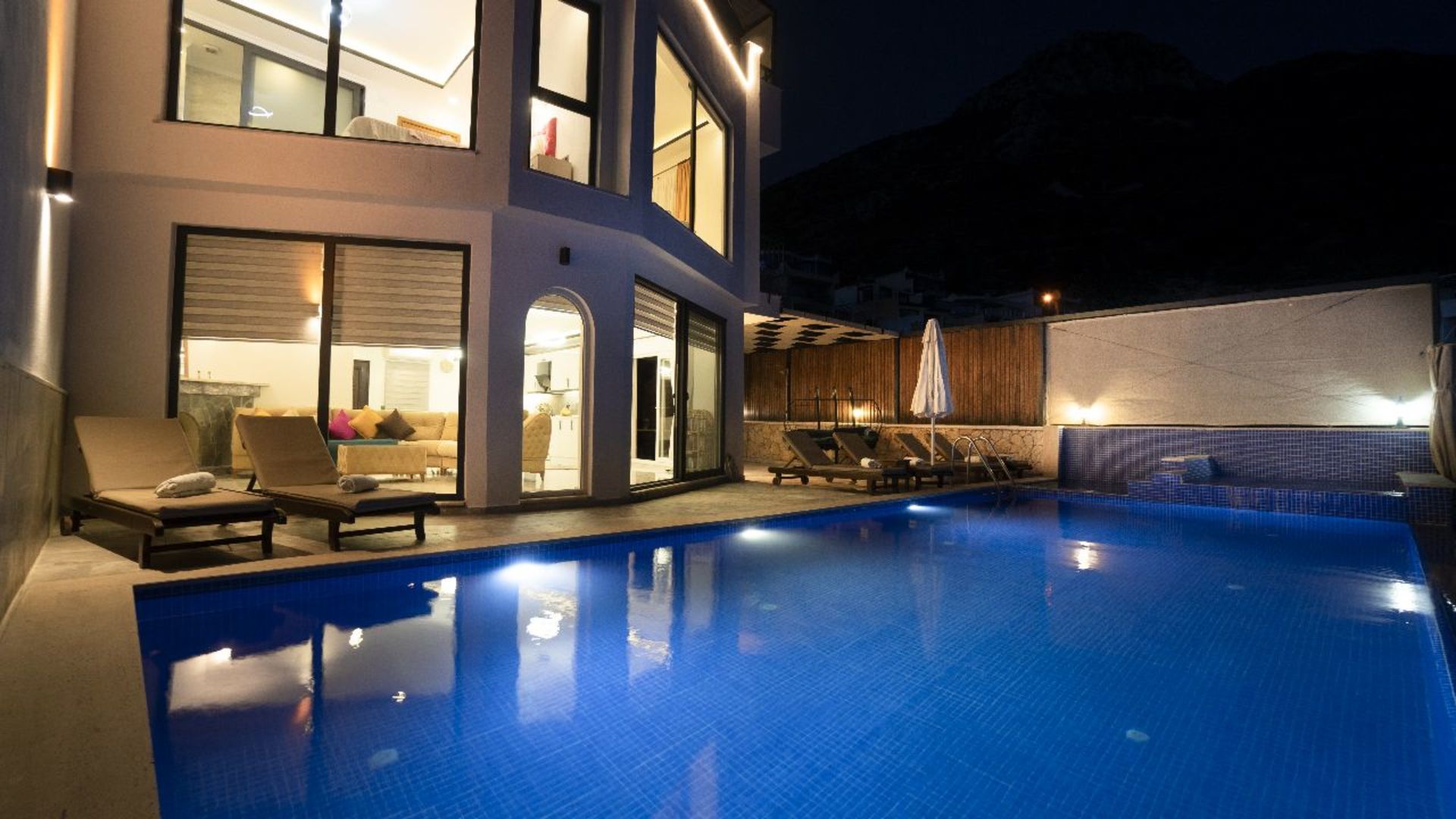 The Ultimate Villa with Stunning Views, Kalkan Villa 1077