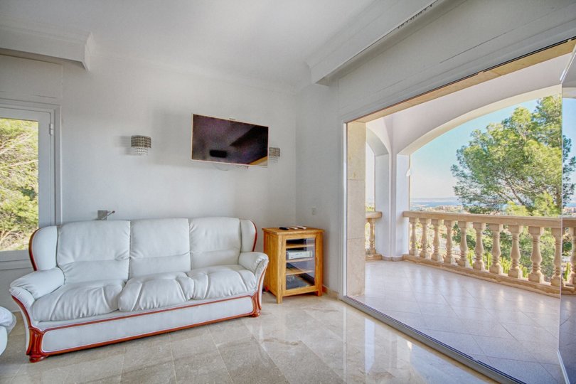 5 Star Villa Vista Blava – Luxury Sea View Retreat