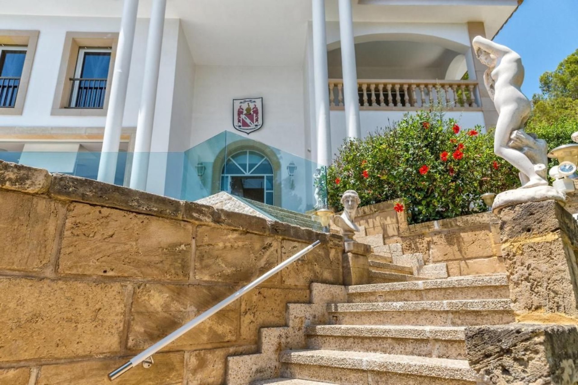 5 Star Villa Vista Blava – Luxury Sea View Retreat