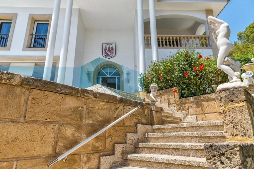 5 Star Villa Vista Blava – Luxury Sea View Retreat