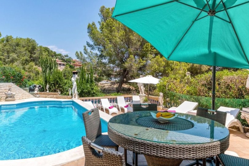5 Star Villa Vista Blava – Luxury Sea View Retreat
