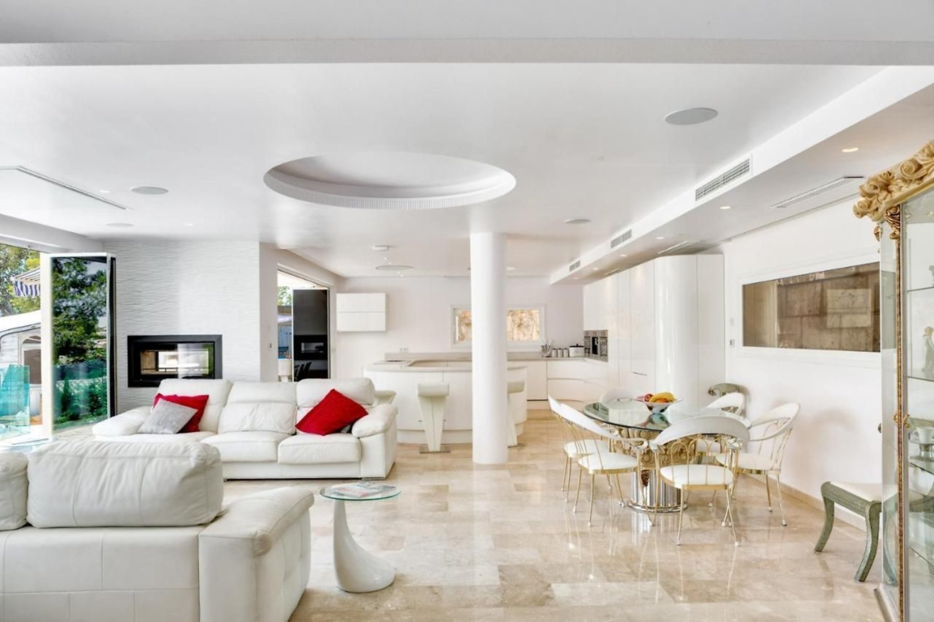 5 Star Villa Vista Blava – Luxury Sea View Retreat