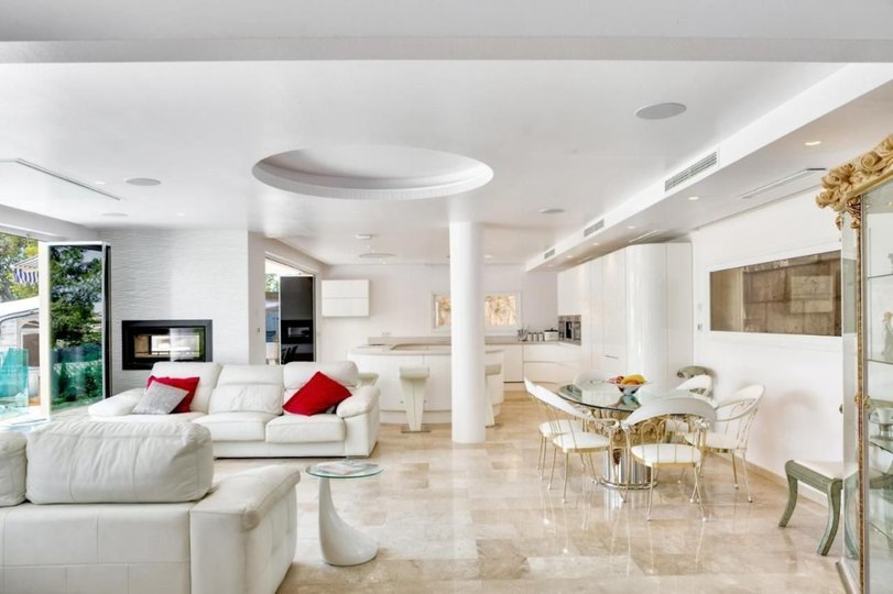 5 Star Villa Vista Blava – Luxury Sea View Retreat