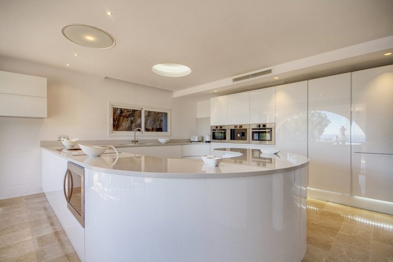 5 Star Villa Vista Blava – Luxury Sea View Retreat