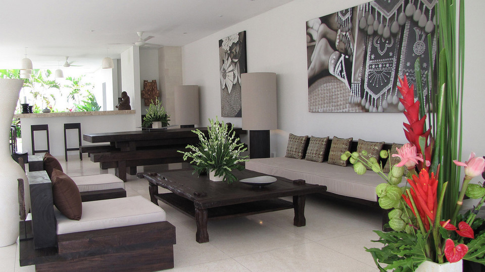 Amazing 5 Star Villa With 2 Relaxing Pools , Bali Villa 2136
