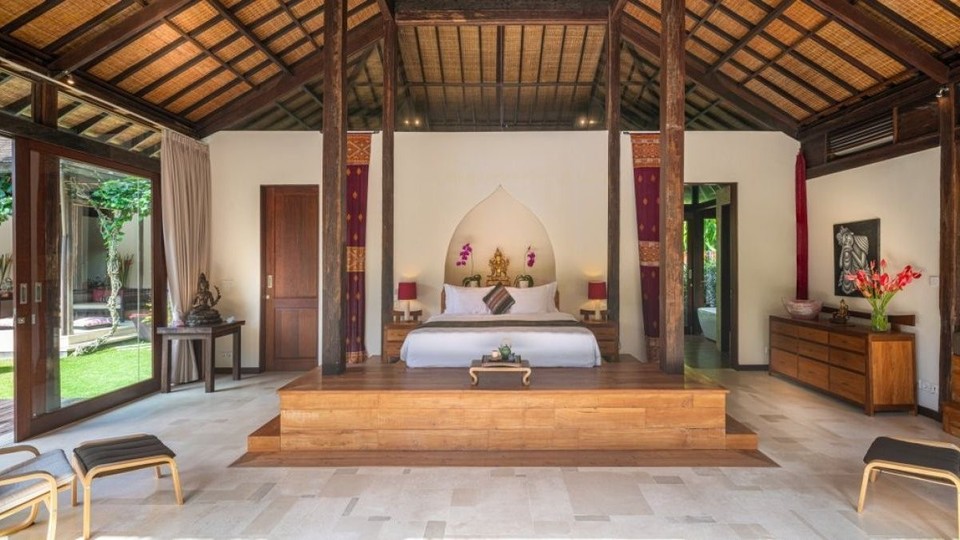 Lovely 7 Bedroom Villa With Spa & Pool , Bali Villa 2137