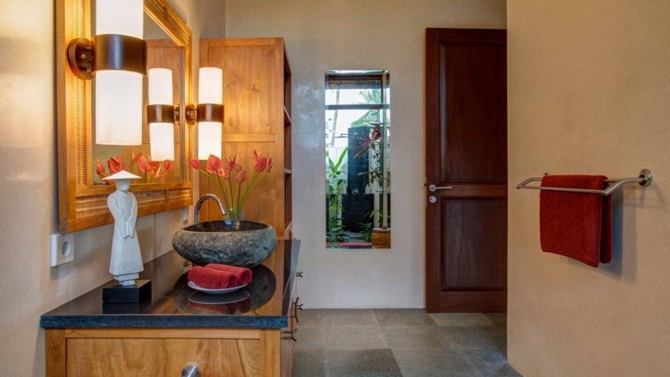 Lovely 7 Bedroom Villa With Spa & Pool , Bali Villa 2137
