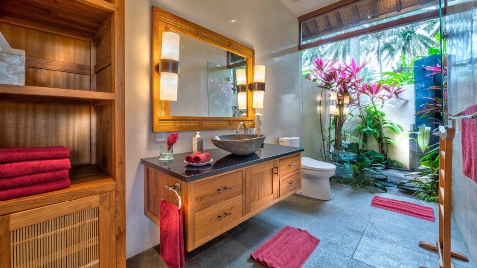 Lovely 7 Bedroom Villa With Spa & Pool , Bali Villa 2137