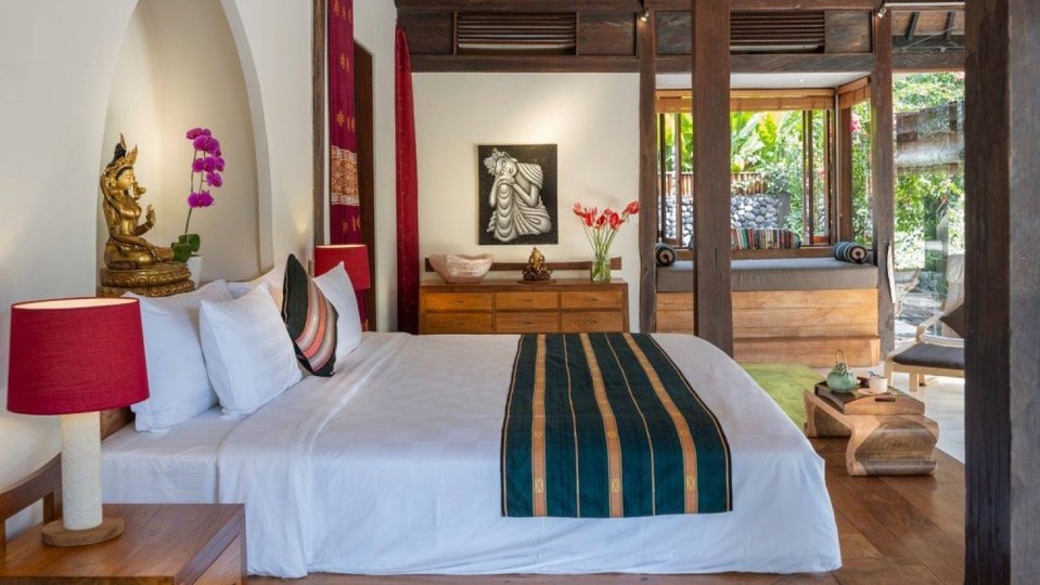 Lovely 7 Bedroom Villa With Spa & Pool , Bali Villa 2137