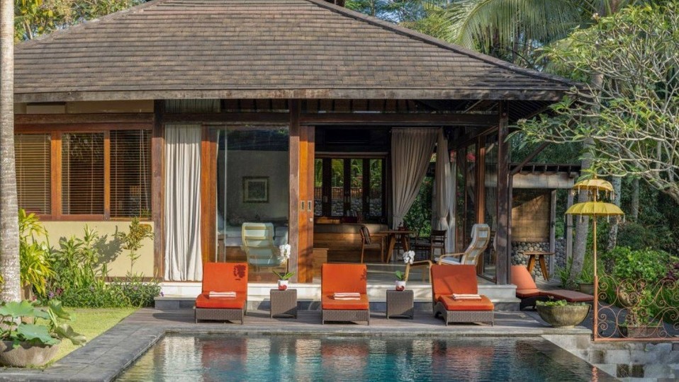 Lovely 7 Bedroom Villa With Spa & Pool , Bali Villa 2137