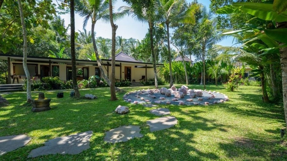 Lovely 7 Bedroom Villa With Spa & Pool , Bali Villa 2137