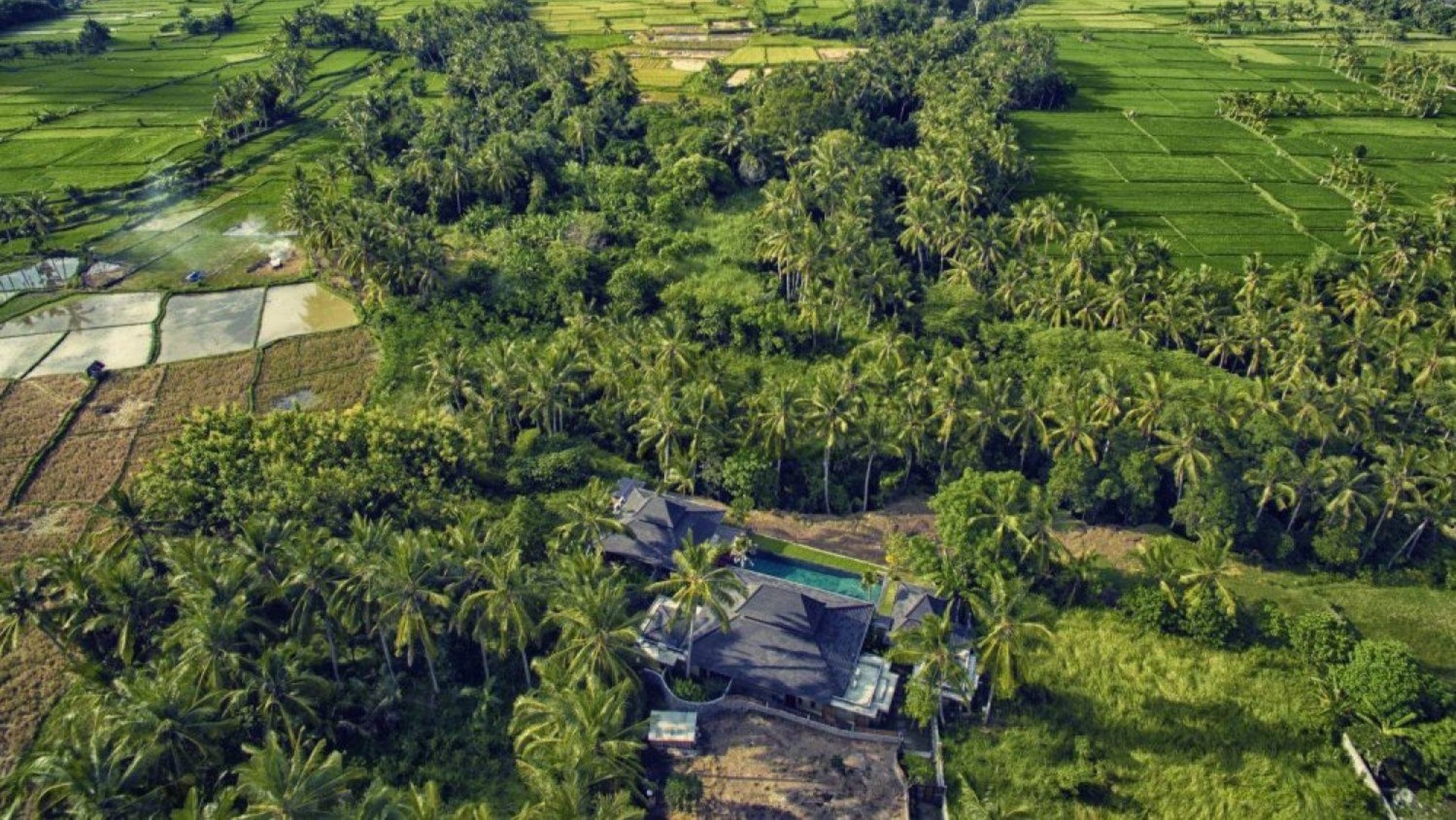 Lovely 7 Bedroom Villa With Spa & Pool , Bali Villa 2137