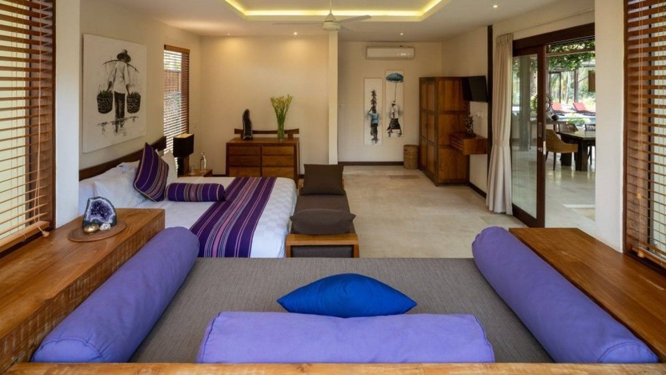 Lovely 7 Bedroom Villa With Spa & Pool , Bali Villa 2137