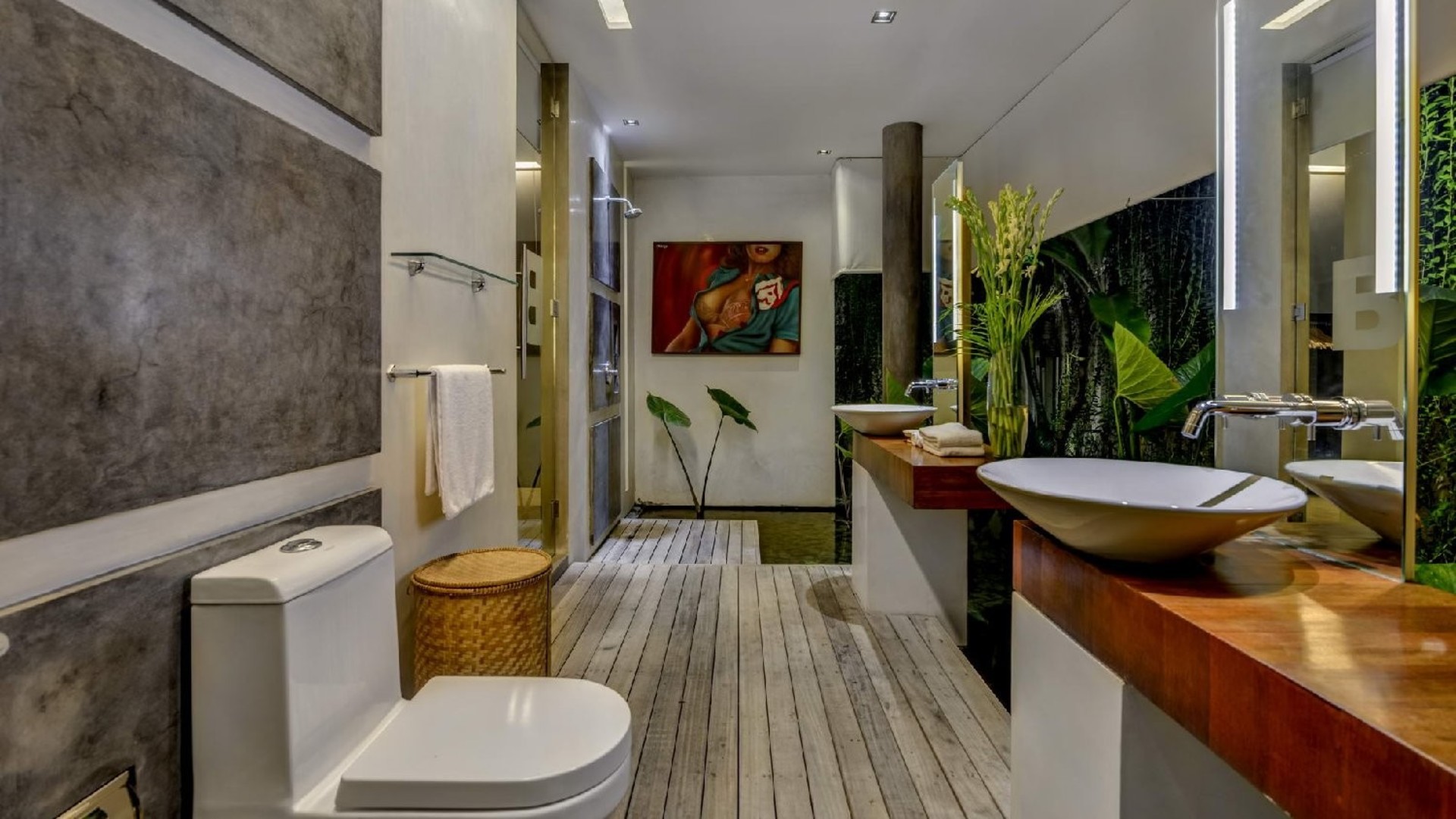 Beautiful Villa with Private Pool & Sunny Environment, Bali Villa 2138