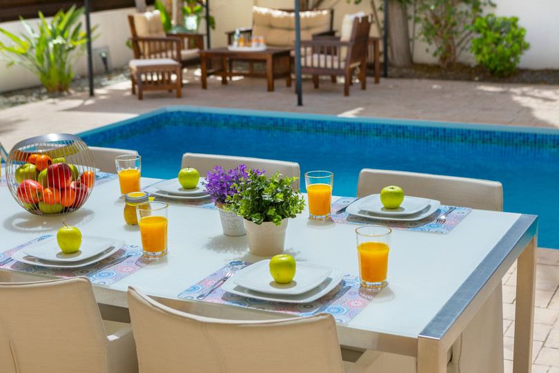Beautiful Villa minutes from beach, Protaras Villa 1027