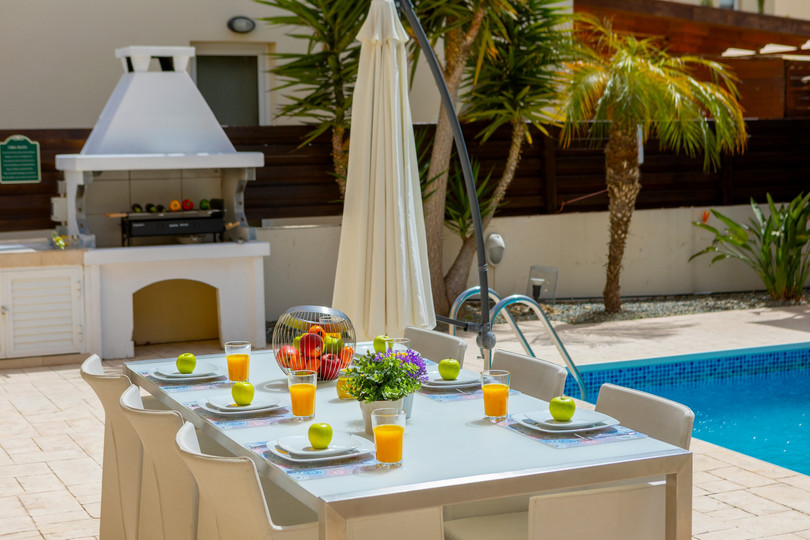 Beautiful Villa minutes from beach, Protaras Villa 1027