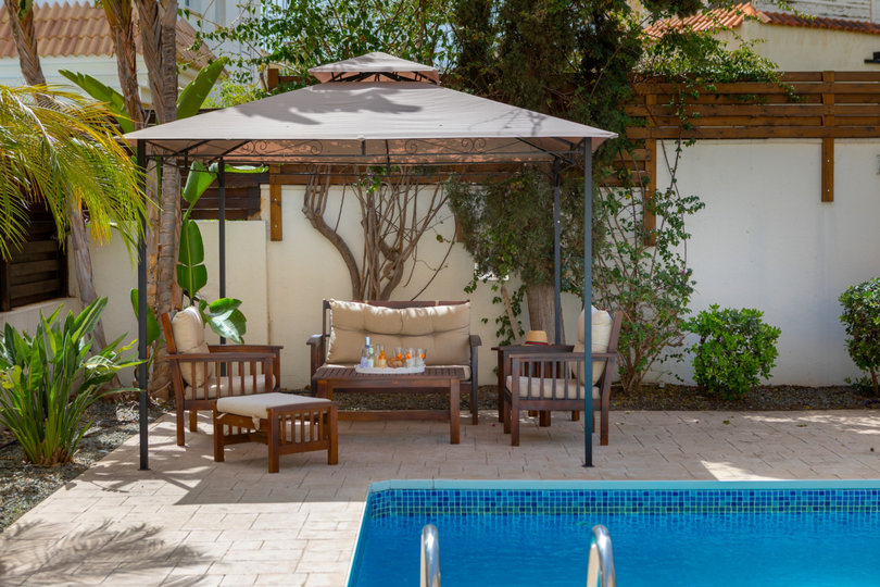 Beautiful Villa minutes from beach, Protaras Villa 1027