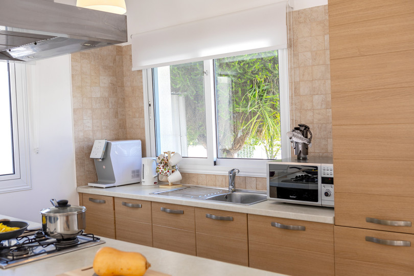 Beautiful Villa minutes from beach, Protaras Villa 1027