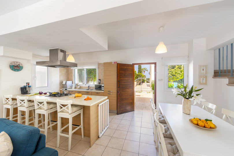 Beautiful Villa minutes from beach, Protaras Villa 1027