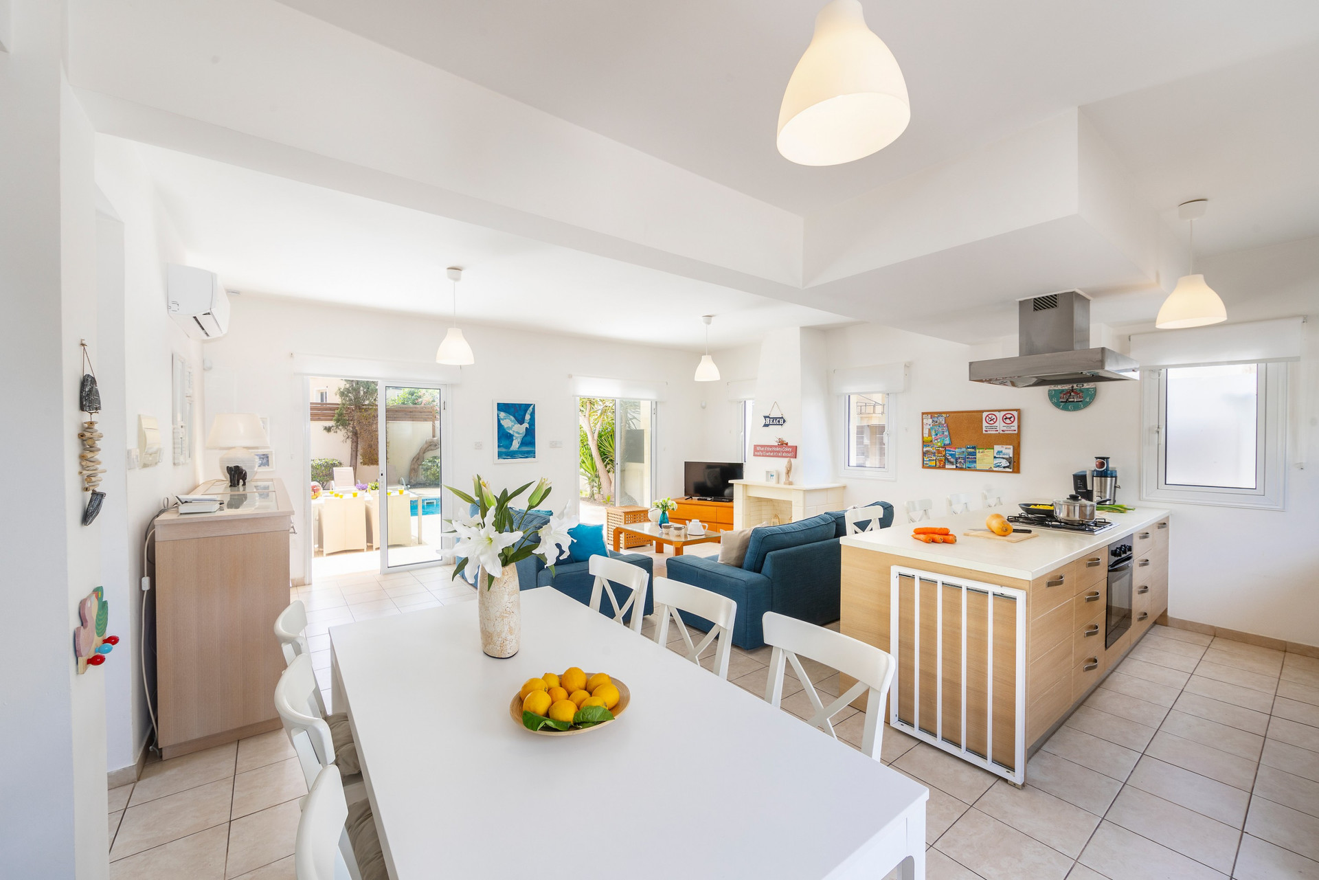 Beautiful Villa minutes from beach, Protaras Villa 1027