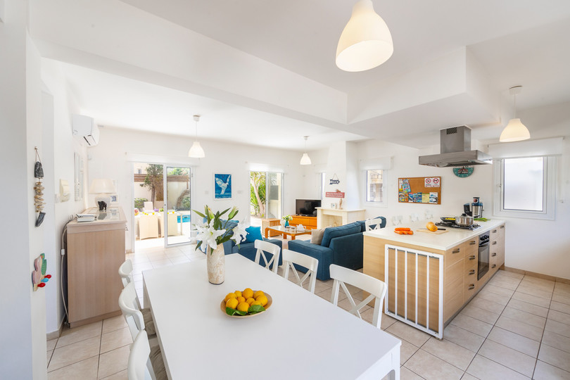 Beautiful Villa minutes from beach, Protaras Villa 1027