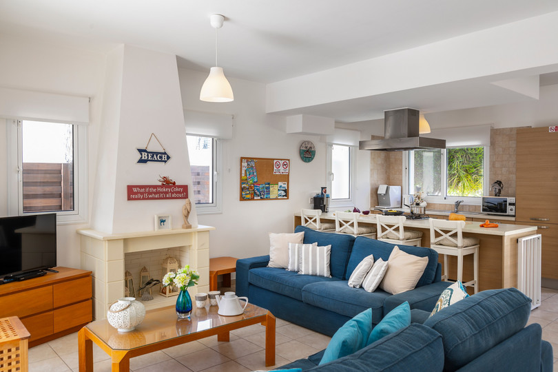 Beautiful Villa minutes from beach, Protaras Villa 1027