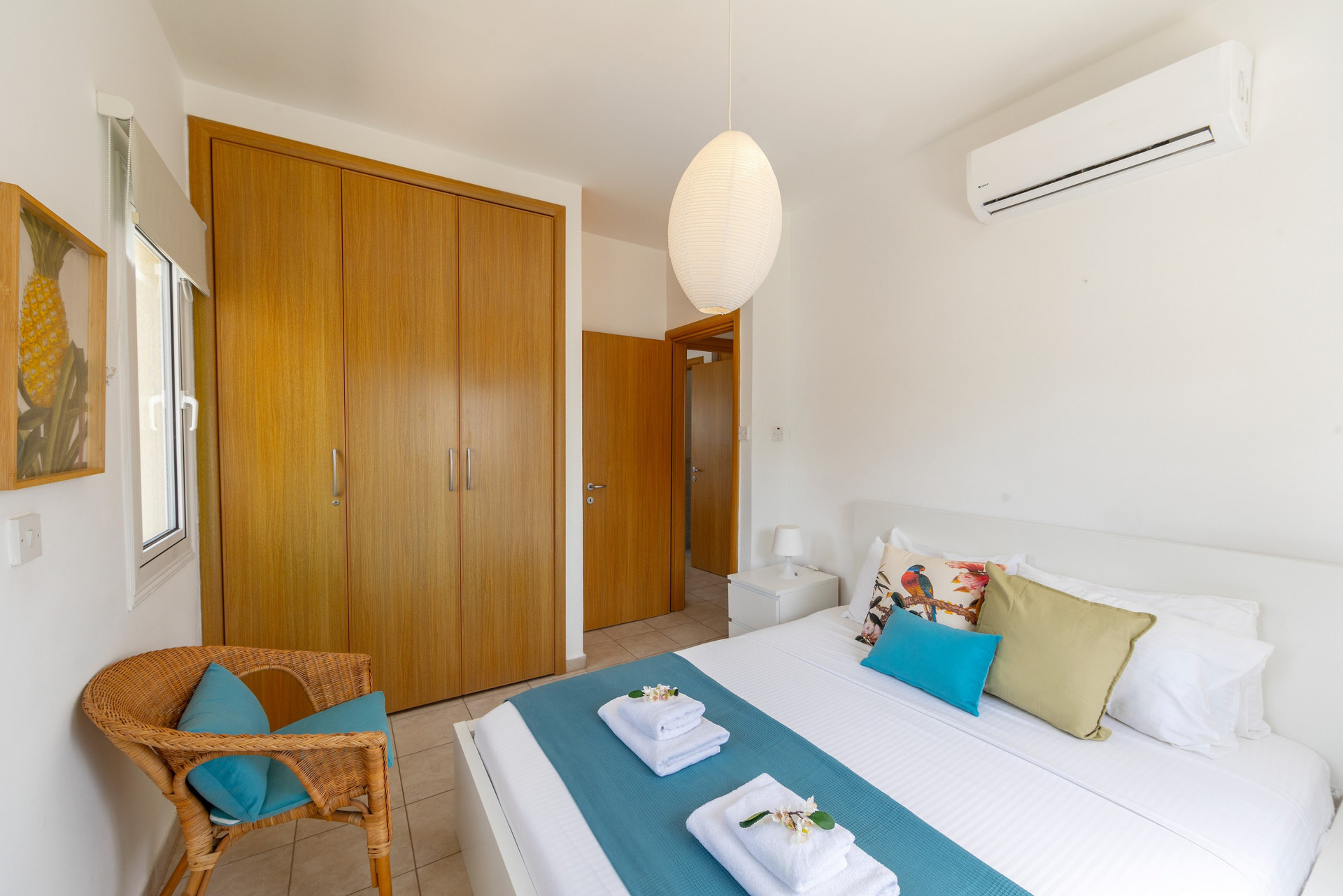 Beautiful Villa minutes from beach, Protaras Villa 1027