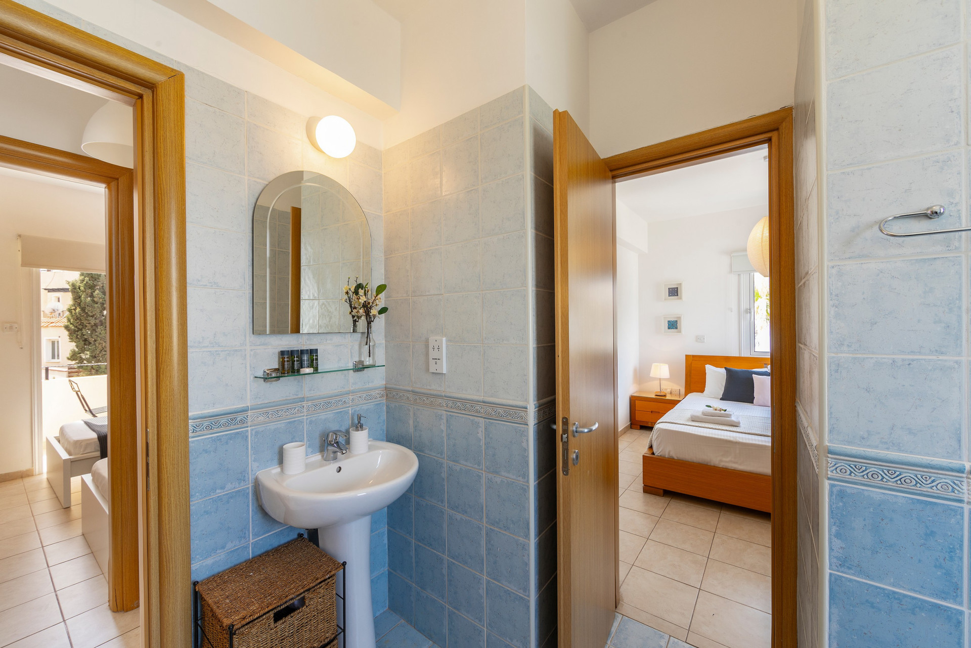 Beautiful Villa minutes from beach, Protaras Villa 1027