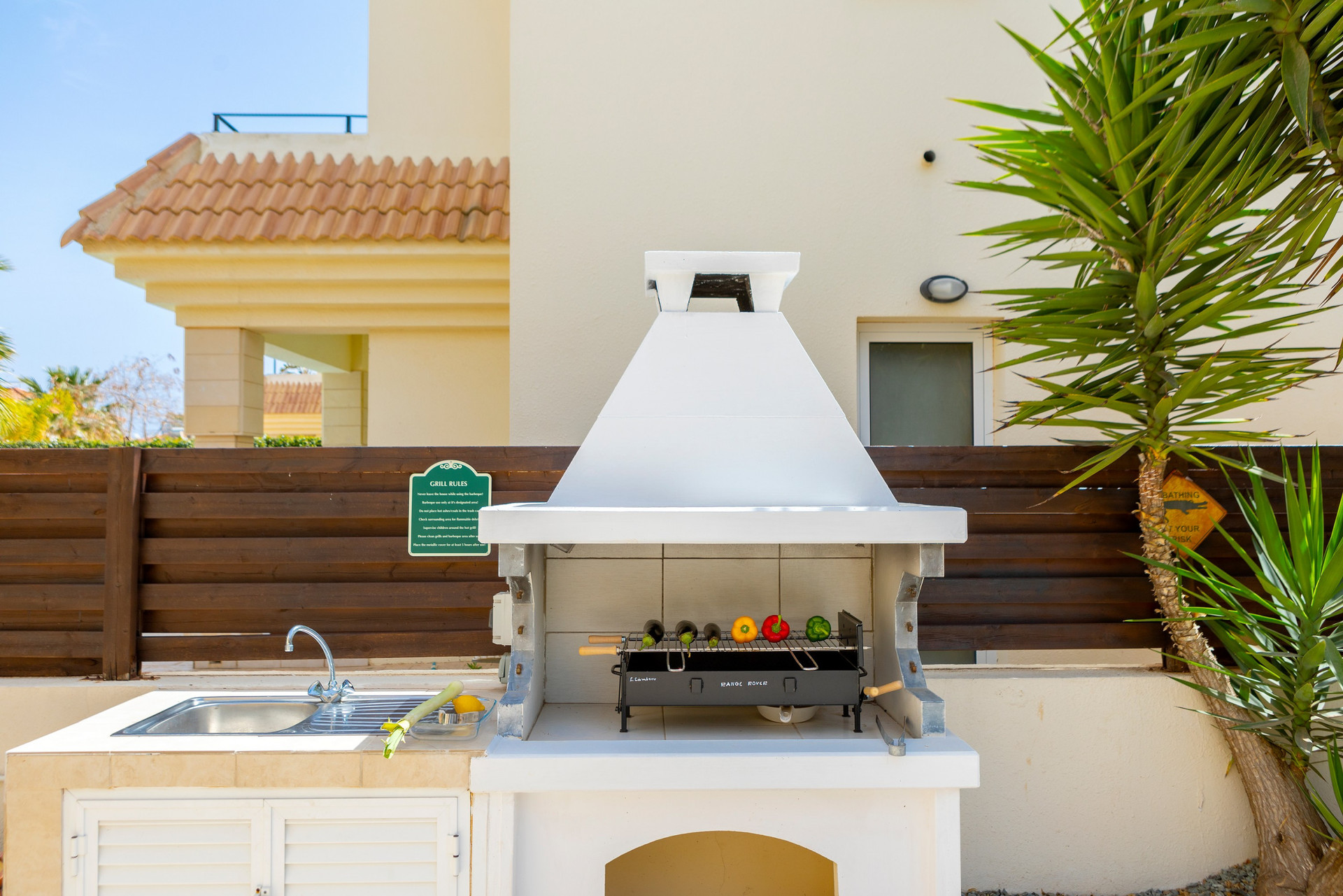 Beautiful Villa minutes from beach, Protaras Villa 1027
