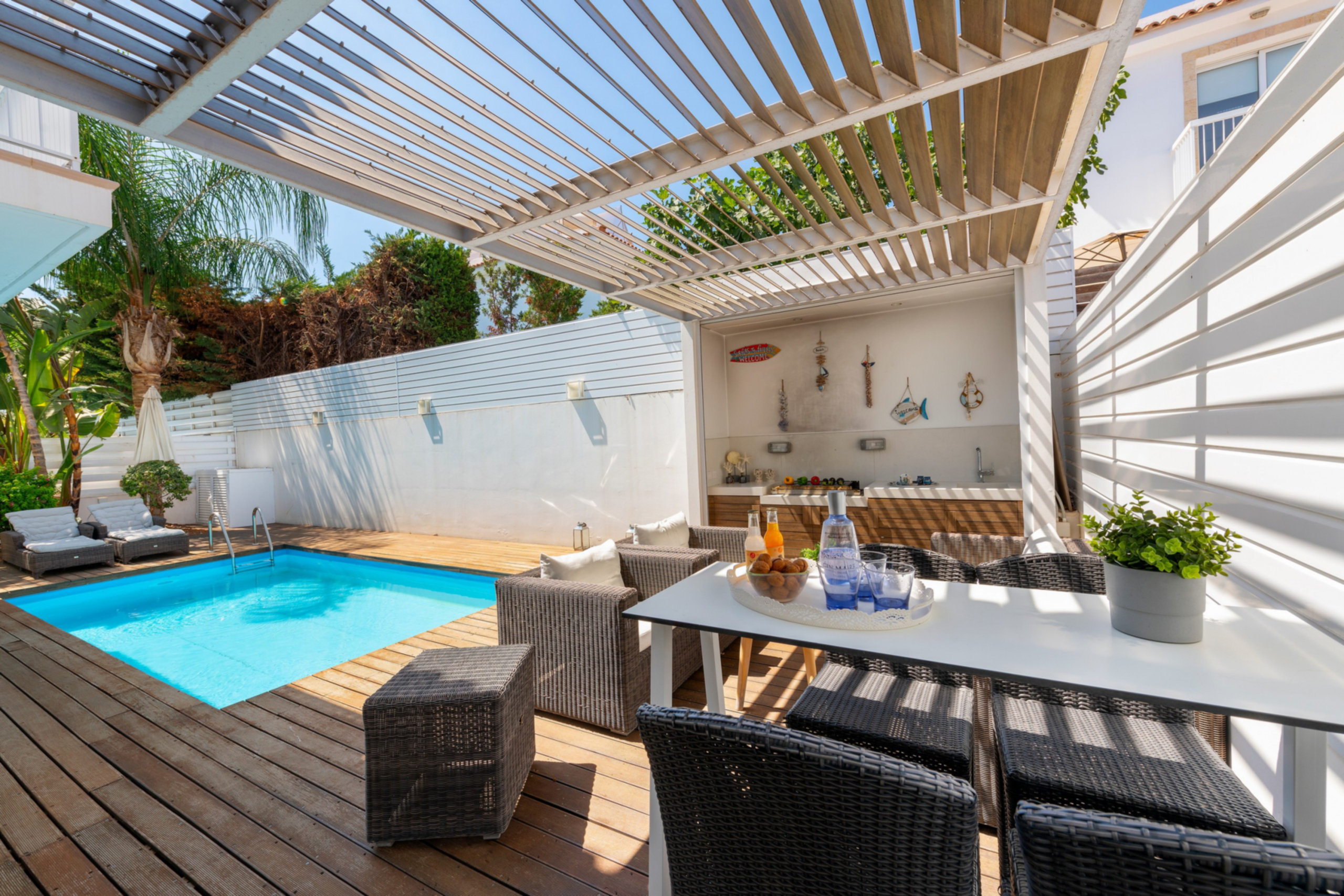 Luxury Villa Minutes from the Beach, Protaras 1032